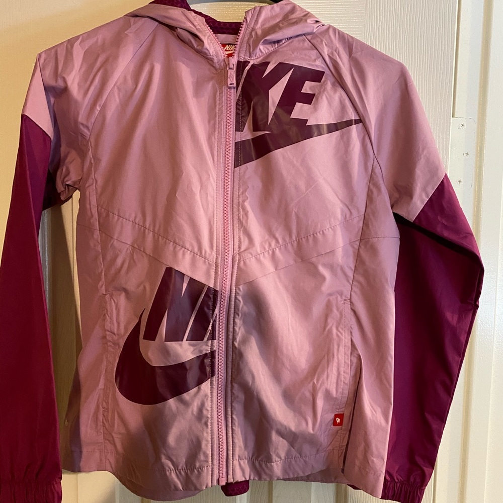 Nike windbreaker